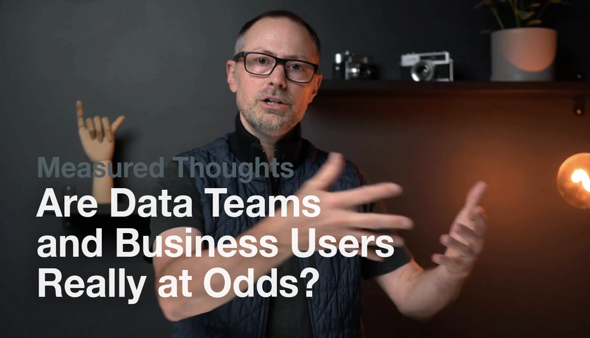 Measured Thoughts Data Business Collaboration