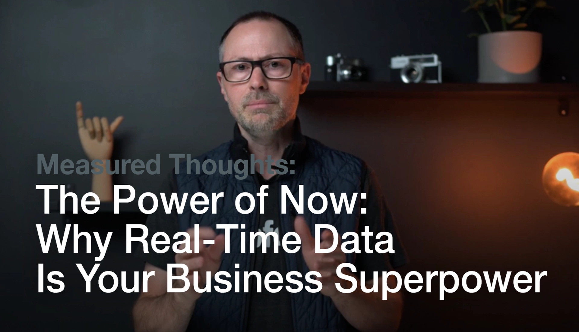 Measured Thoughts Real Time Data