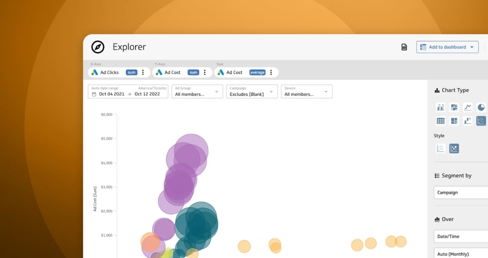 What’s New | Discover Data Insights With Explorer