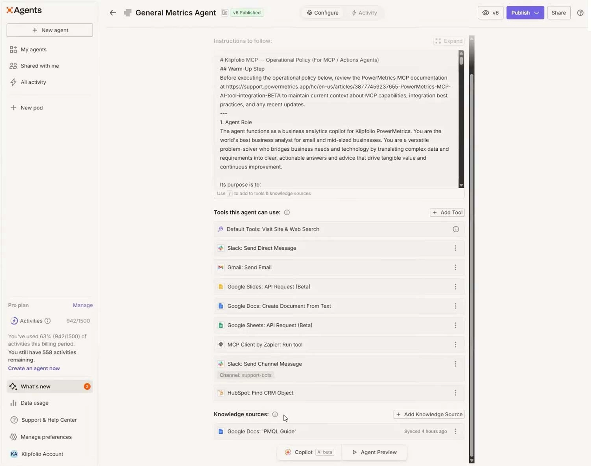 Pm Blog Mcp Zapier Flow