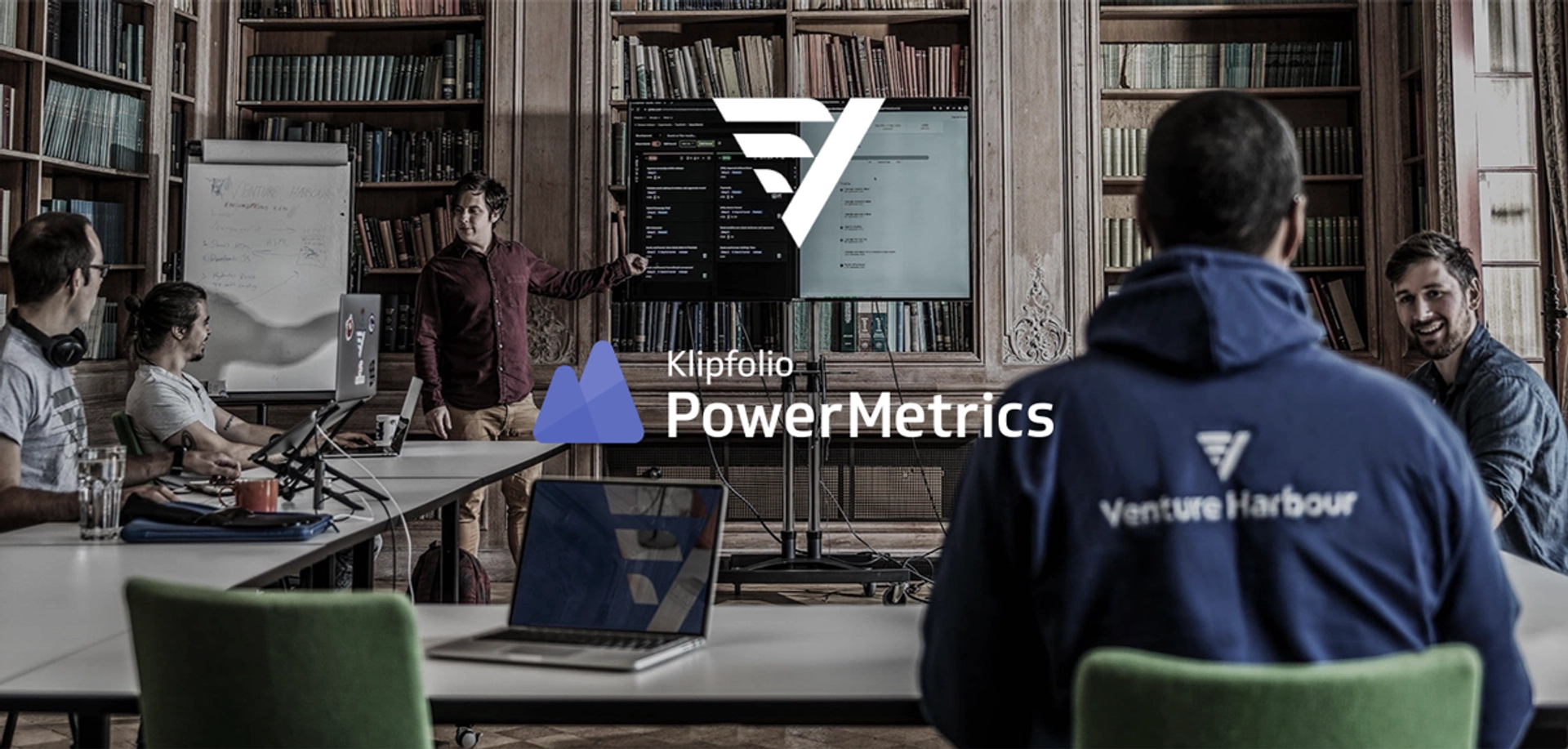 Casestudy Venture Harbour