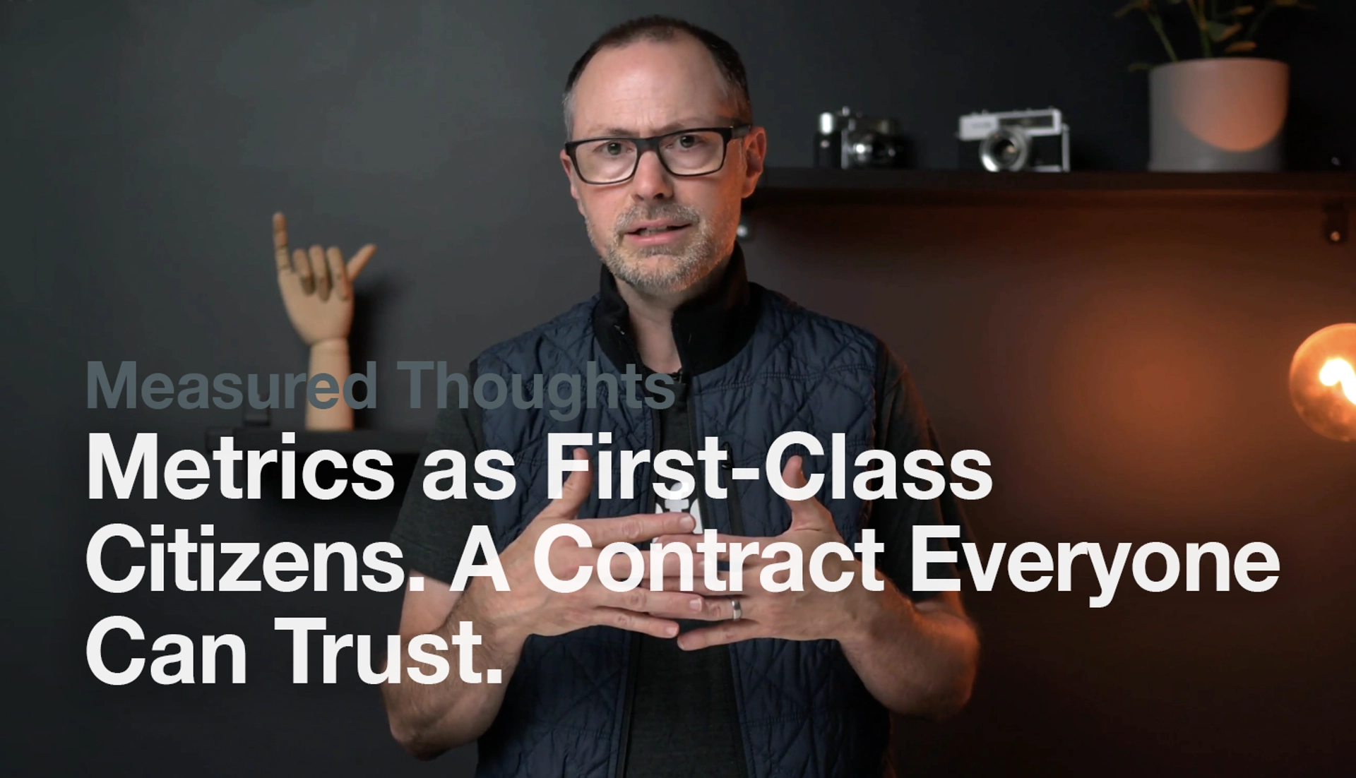 Measured Thoughts Metric Contract