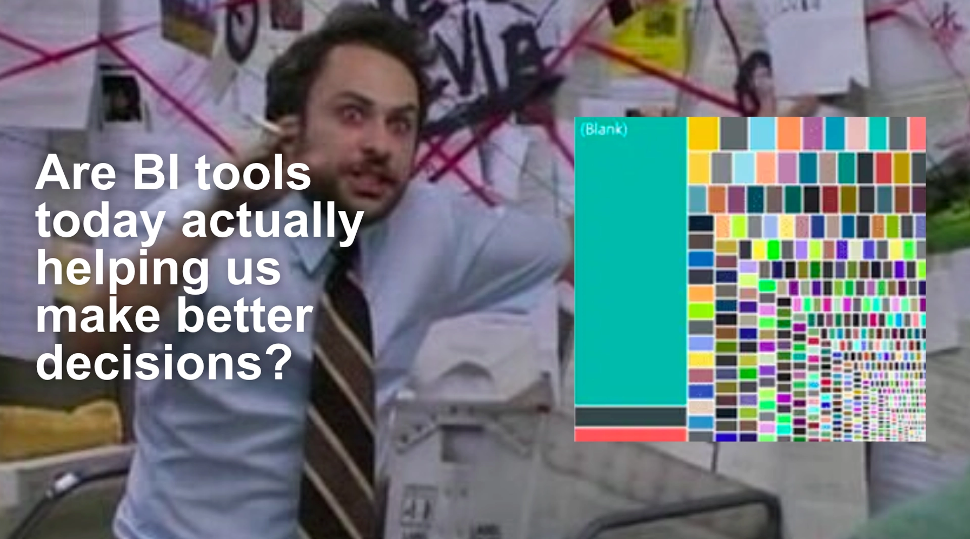 Analytics Failed Users Decisions