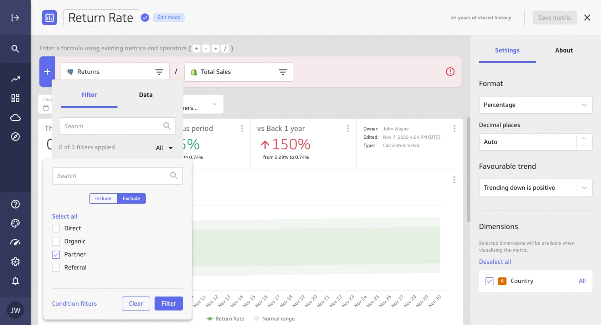 Pm Calc Metric Step2