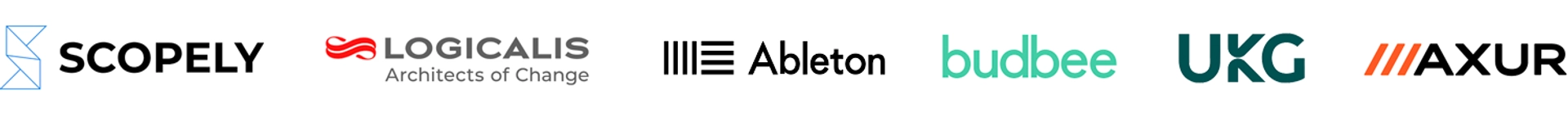 Logo Strip Software Saas