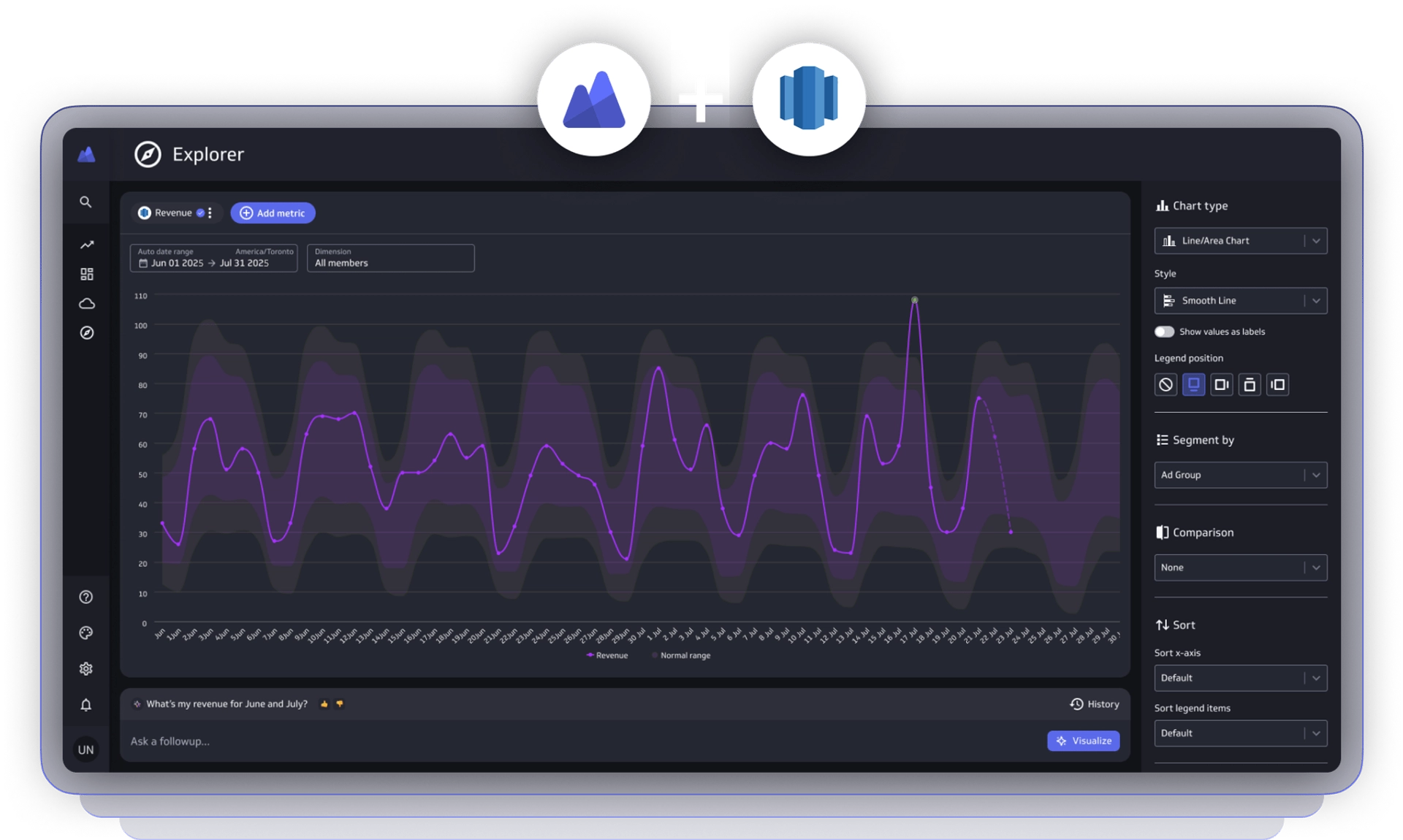 Hero Integration Redshift