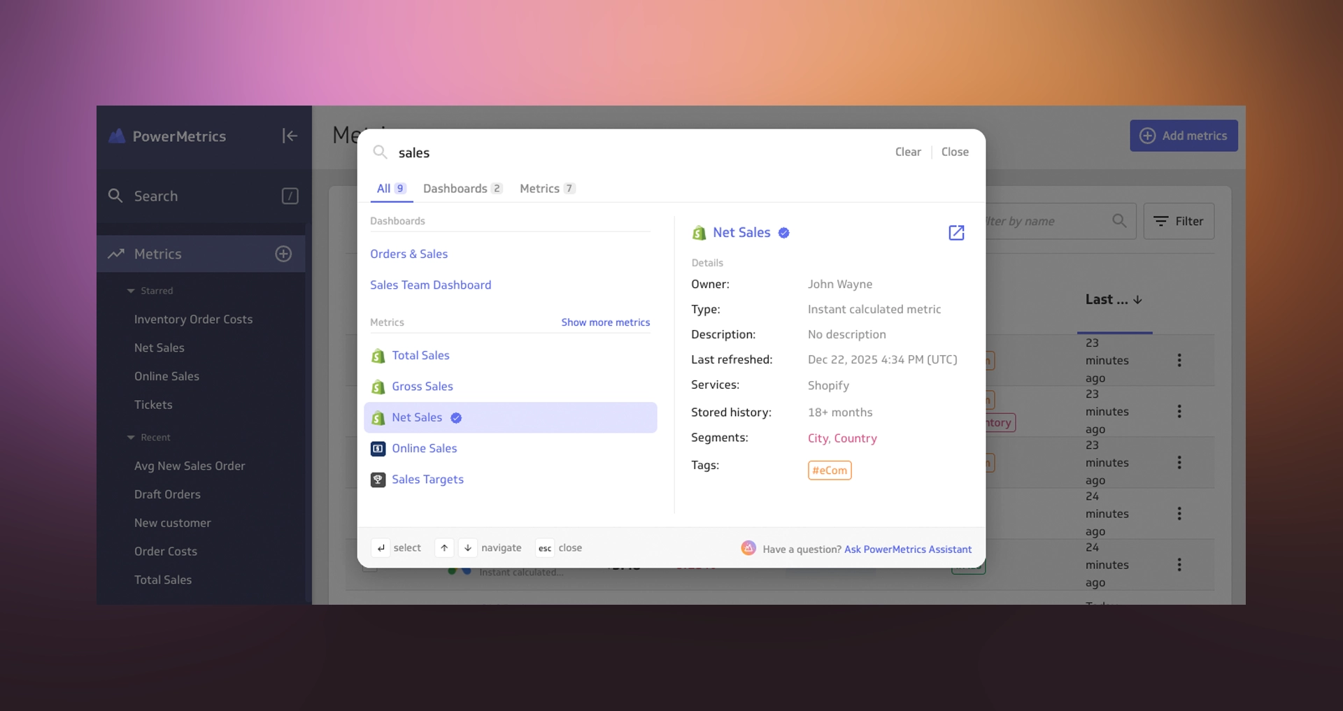 Whatsnew K2 Global Search