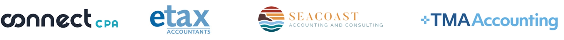 Logo Strip Accounting Bookkeeping