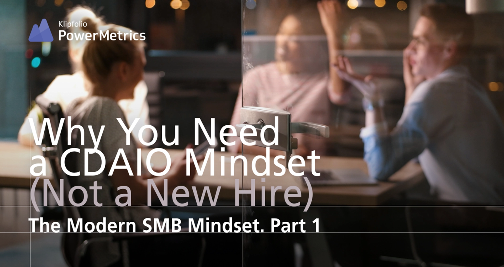 Pm Blog Cdaio Mindset
