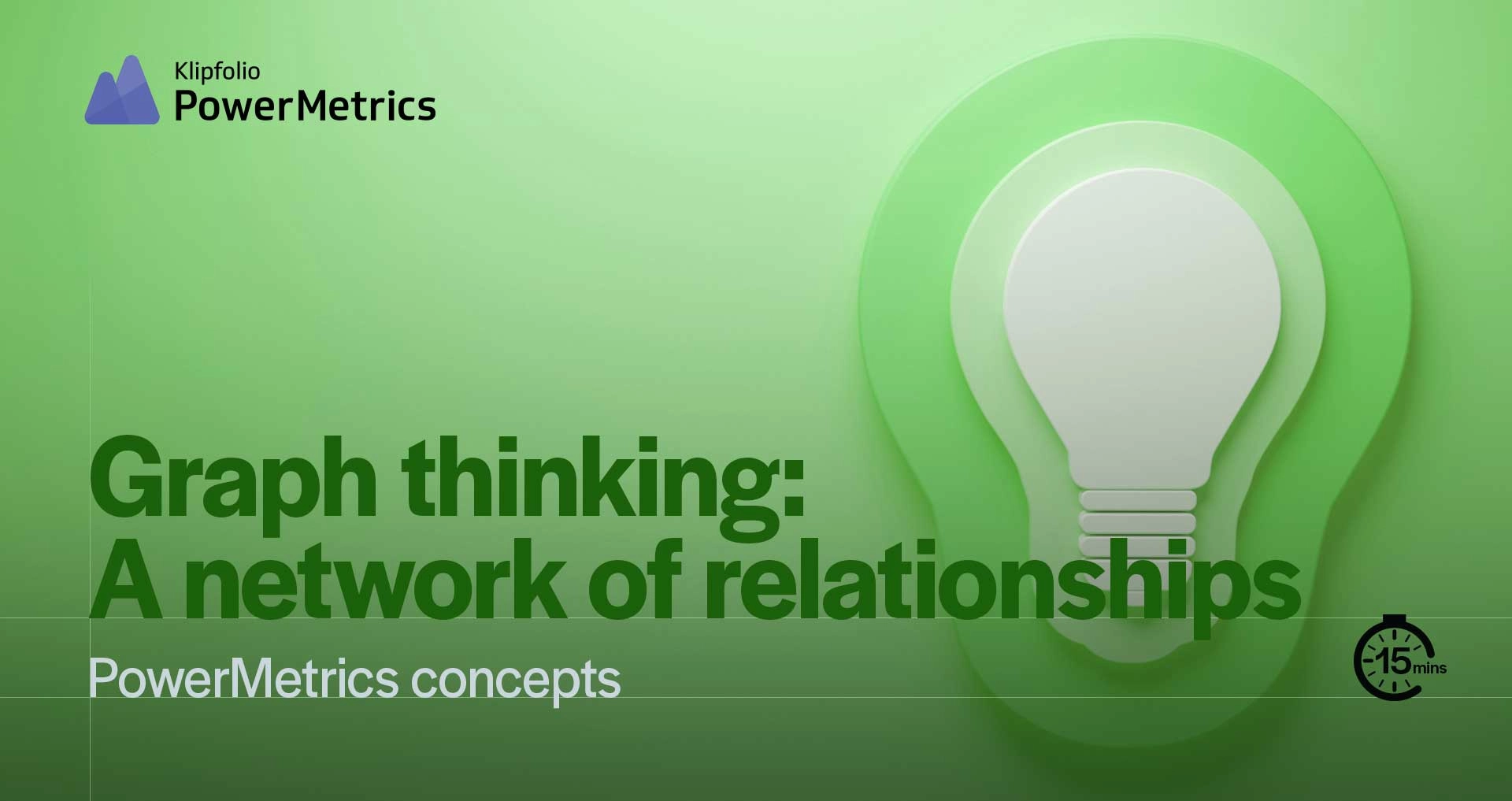 Pm Concepts Graph Thinking