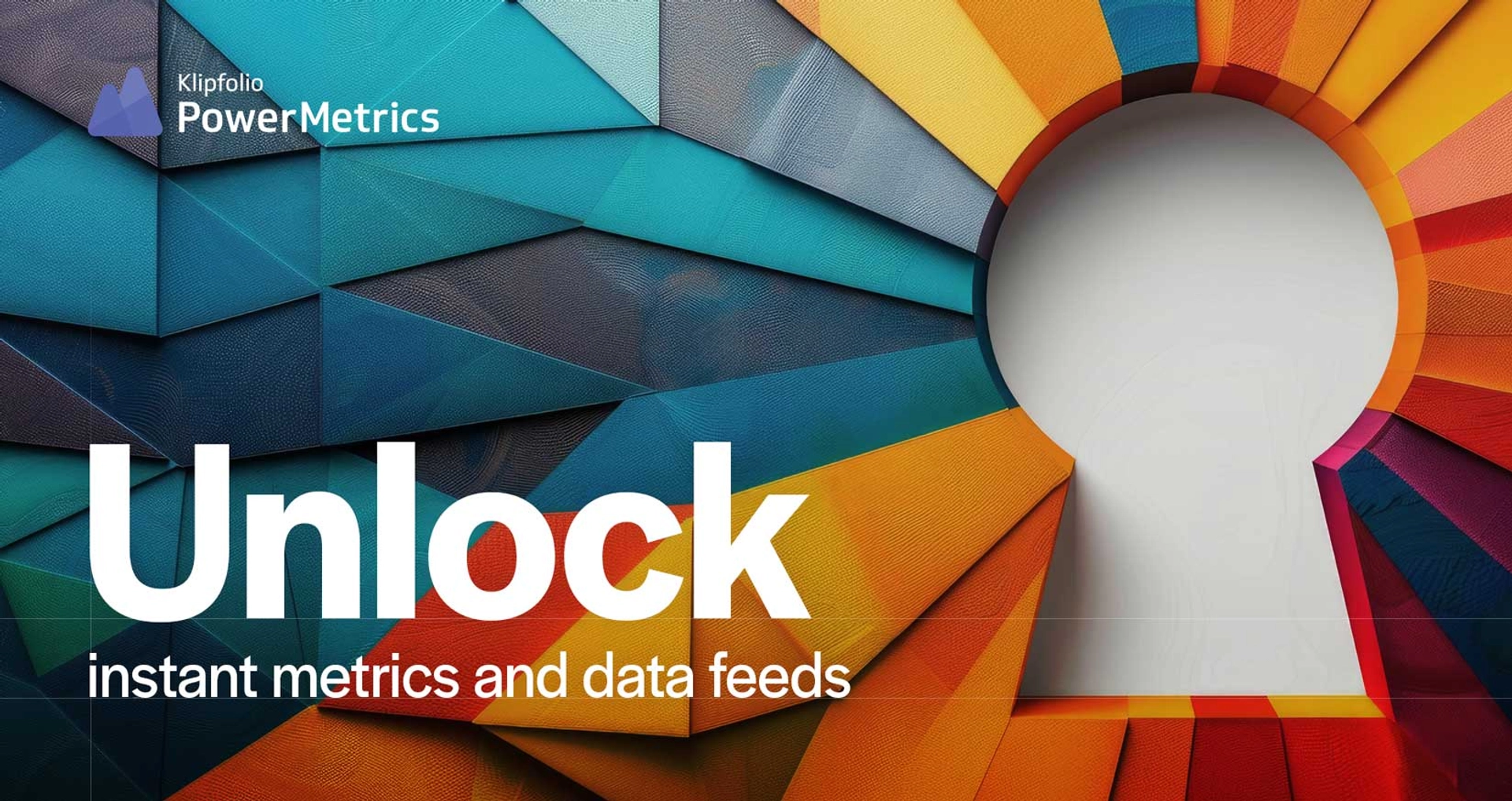 Pm Guide Unlock Metrics Datafeeds