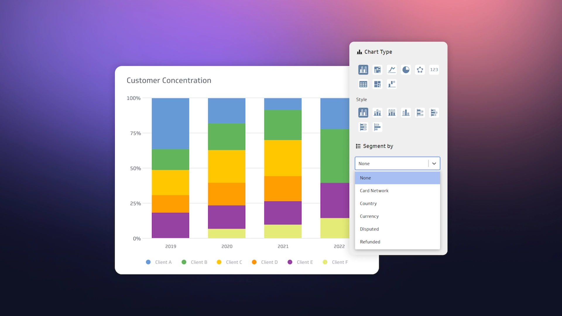 Segmenting and Filtering Becomes Easy With a Metric Centric Approach