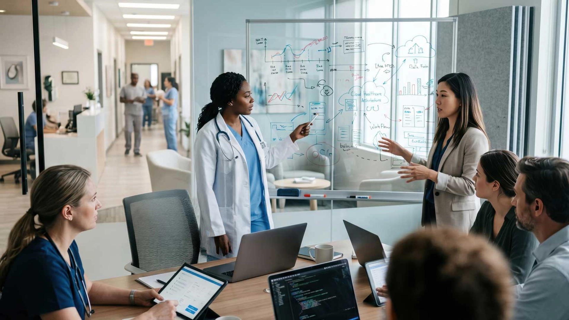 Industry Hospitals Clinics1