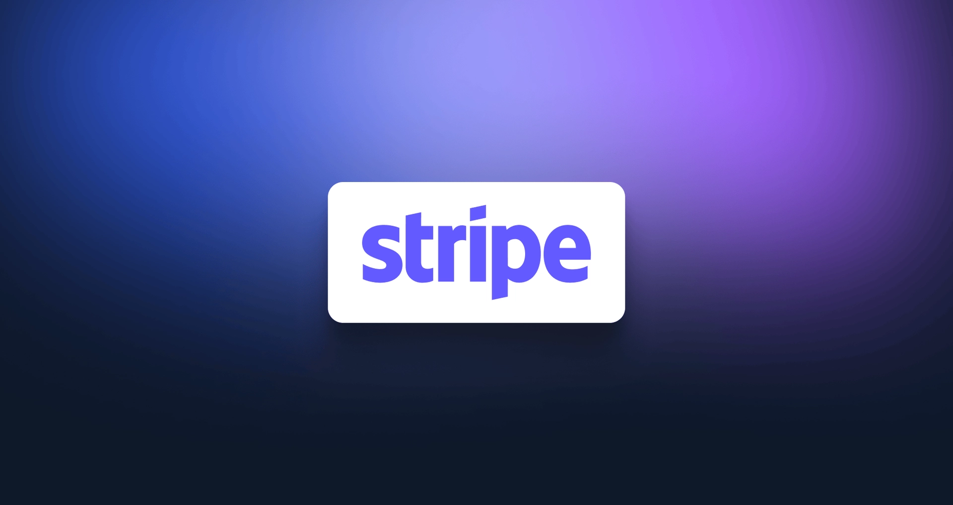 Stripe Feature