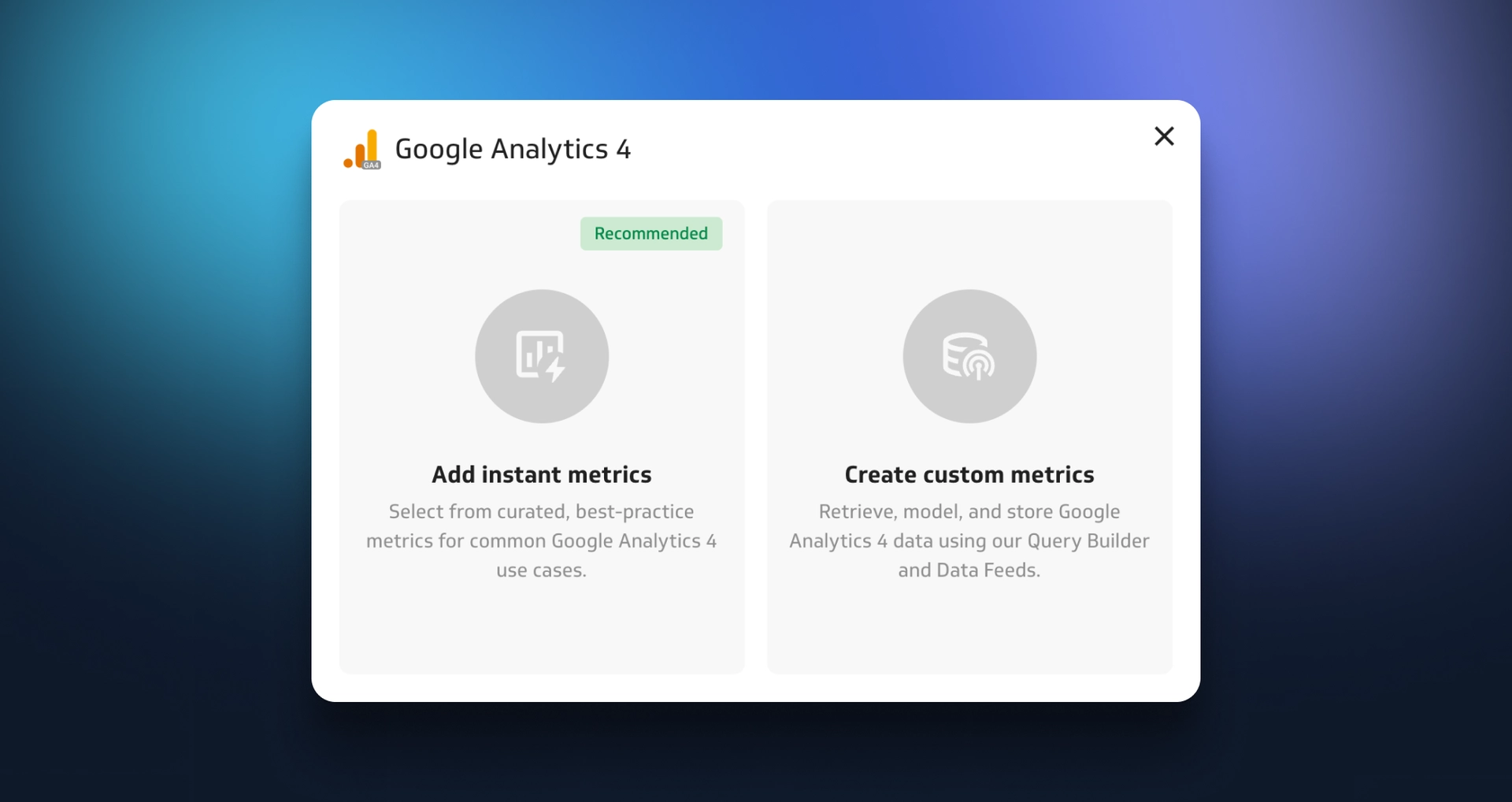 Powermetrics Metric Flow