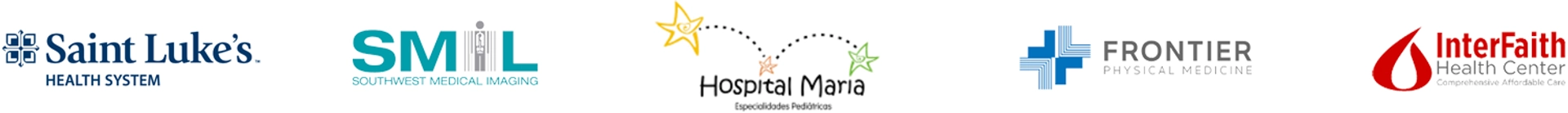 Logo Strip Hospitals Clinics